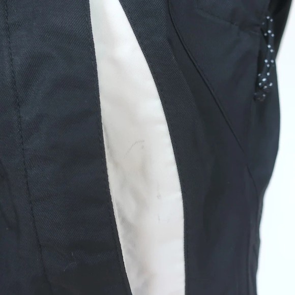 The North Face Hyvent Hooded Ski Jacket Black Size Small - Picture 3 of 12